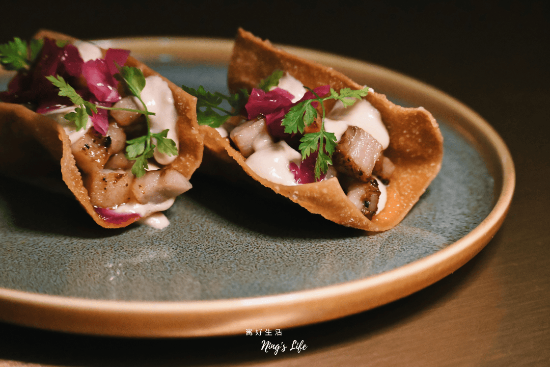 Bon Bon Taipei|神秘係國父紀念館餐酒館 驚喜台法精緻料理 - 第13張圖