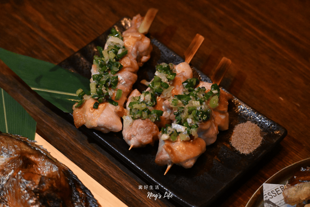 ABV日式居酒館|中山居酒屋稻草燒生魚片必點!上班族小酌好去處 - 第20張圖