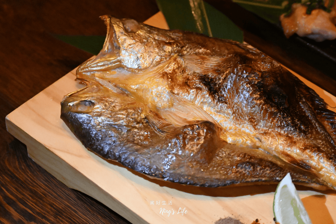 ABV日式居酒館|中山居酒屋稻草燒生魚片必點!上班族小酌好去處 - 第23張圖