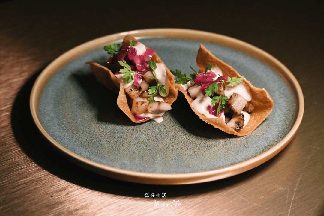Bon Bon Taipei|神秘係國父紀念館餐酒館 驚喜台法精緻料理 - 第12張圖