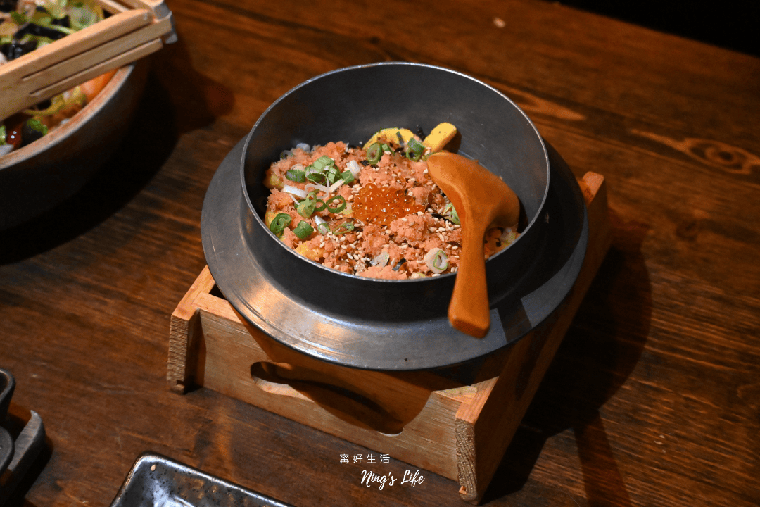 ABV日式居酒館|中山居酒屋稻草燒生魚片必點!上班族小酌好去處 - 第18張圖