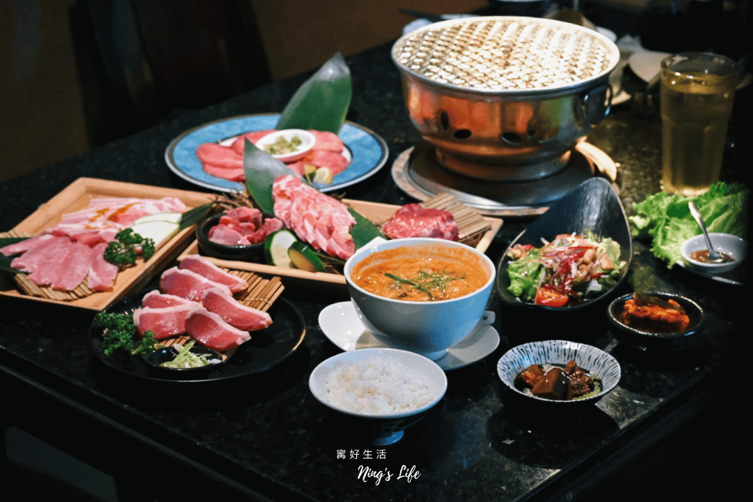 匠屋燒肉朝馬館|台中燒肉高級低調4.7星 老饕推薦必點泡菜鍋? - 第9張圖