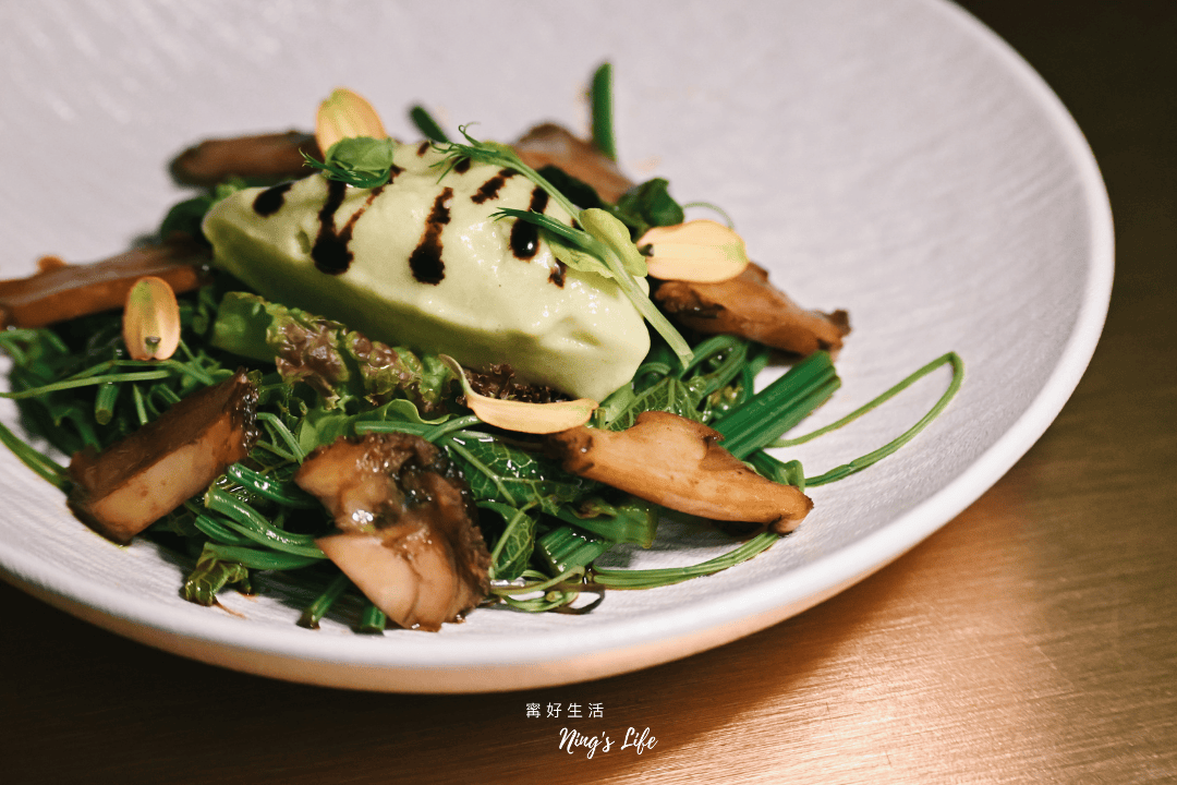 Bon Bon Taipei|神秘係國父紀念館餐酒館 驚喜台法精緻料理 - 第11張圖