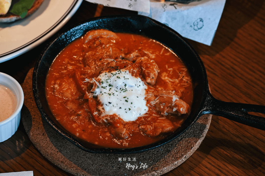 PAUL仁愛店|千層原來要點這口味!仁愛圓環早午餐全天候菜單 - 第39張圖