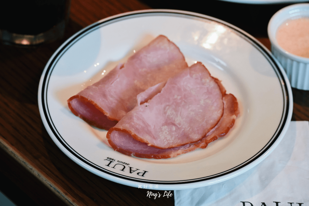 PAUL仁愛店|千層原來要點這口味!仁愛圓環早午餐全天候菜單 - 第35張圖