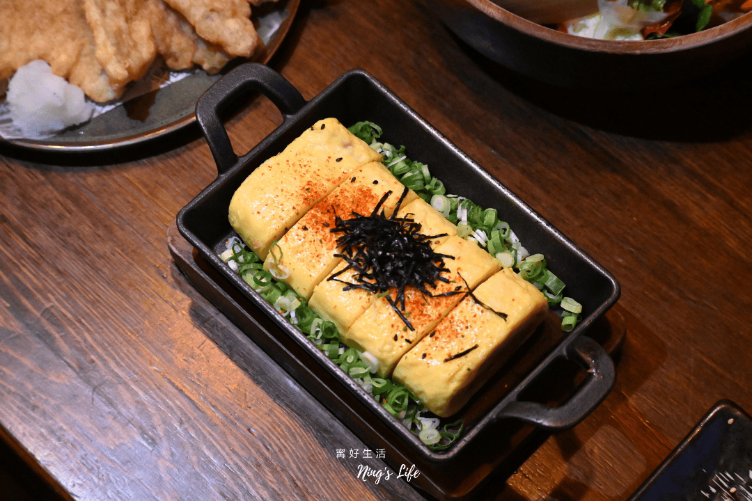 ABV日式居酒館|中山居酒屋稻草燒生魚片必點!上班族小酌好去處 - 第16張圖