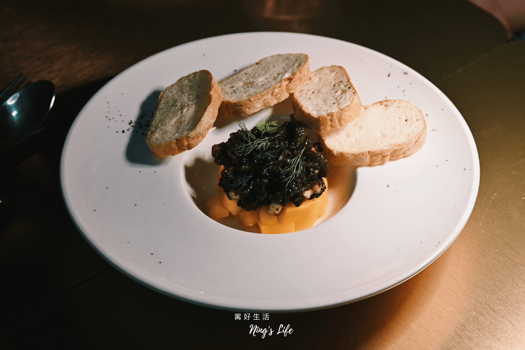 Bon Bon Taipei|神秘係國父紀念館餐酒館 驚喜台法精緻料理 - 第8張圖