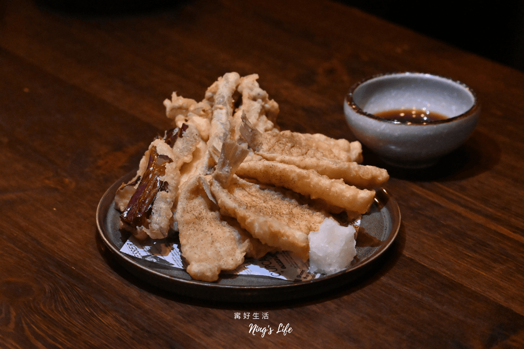ABV日式居酒館|中山居酒屋稻草燒生魚片必點!上班族小酌好去處 - 第21張圖