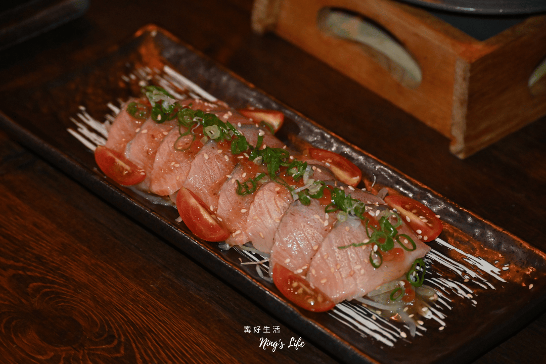 ABV日式居酒館|中山居酒屋稻草燒生魚片必點!上班族小酌好去處 - 第15張圖