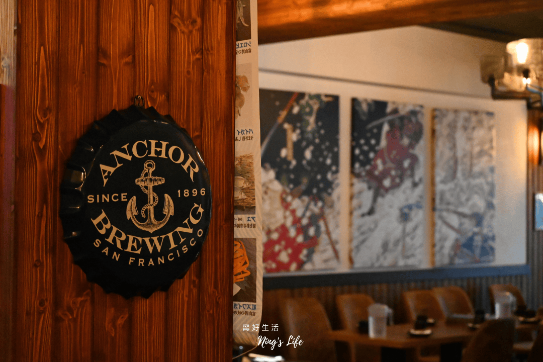 ABV日式居酒館|中山居酒屋稻草燒生魚片必點!上班族小酌好去處 - 第7張圖