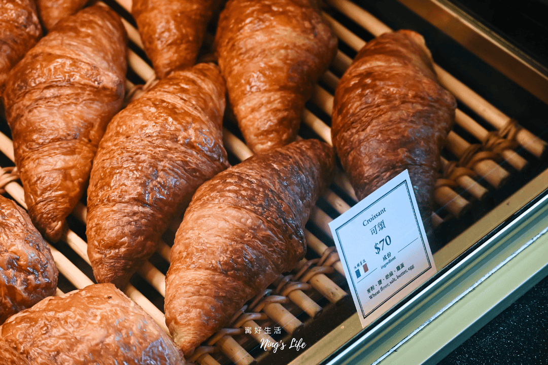 PAUL仁愛店|千層原來要點這口味!仁愛圓環早午餐全天候菜單 - 第7張圖