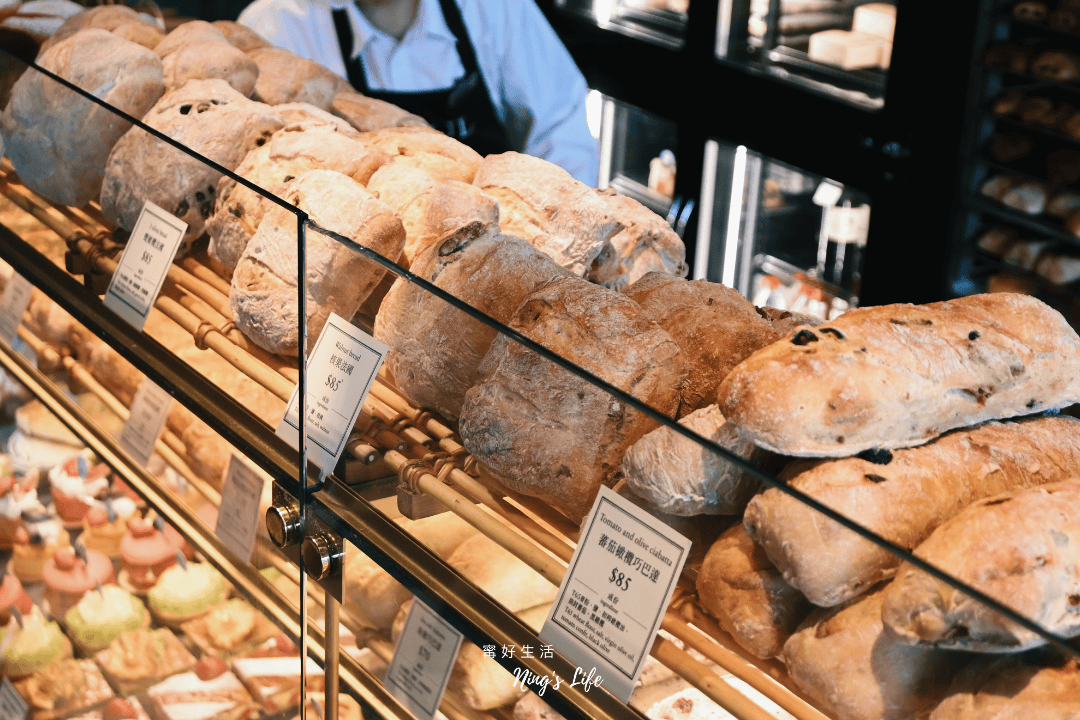 PAUL仁愛店|千層原來要點這口味!仁愛圓環早午餐全天候菜單 - 第4張圖
