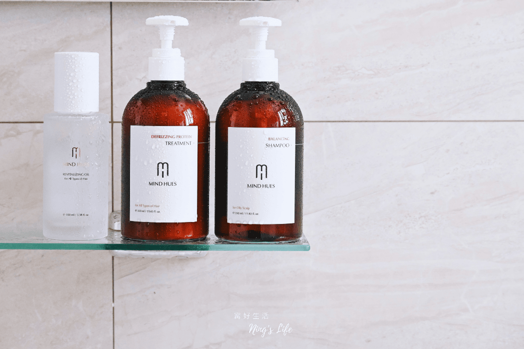 MINDHUES莫荷蕬|沙龍級洗護天天光彩自信!健康自然香氛髮品 - 第5張圖
