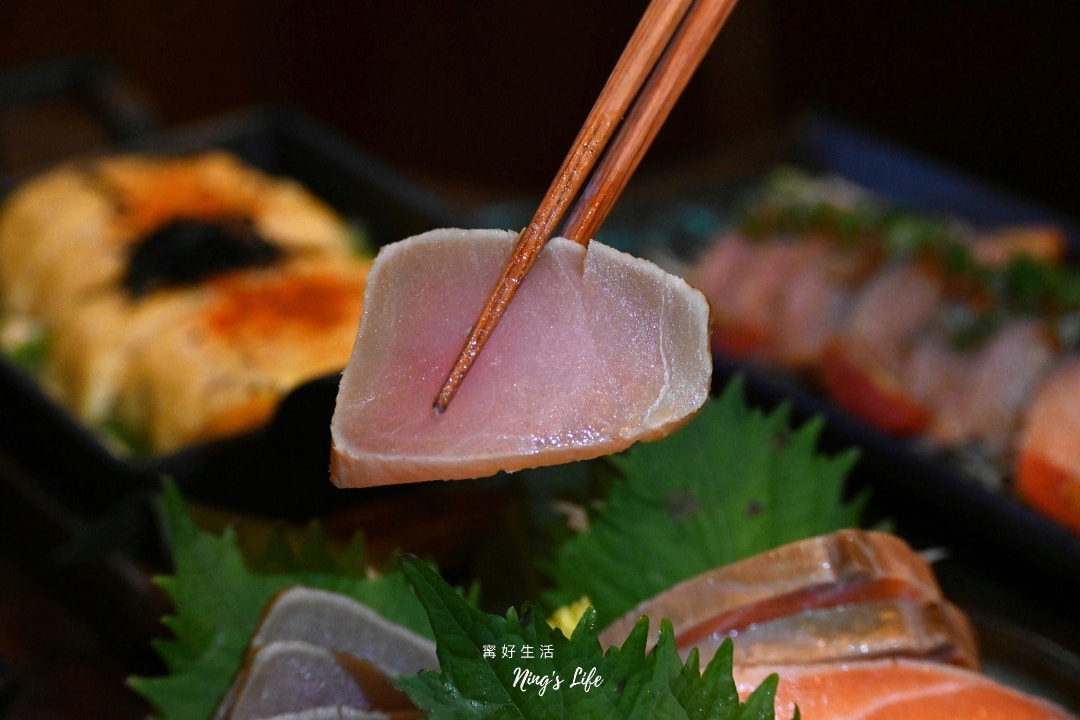 ABV日式居酒館|中山居酒屋稻草燒生魚片必點!上班族小酌好去處 - 第13張圖
