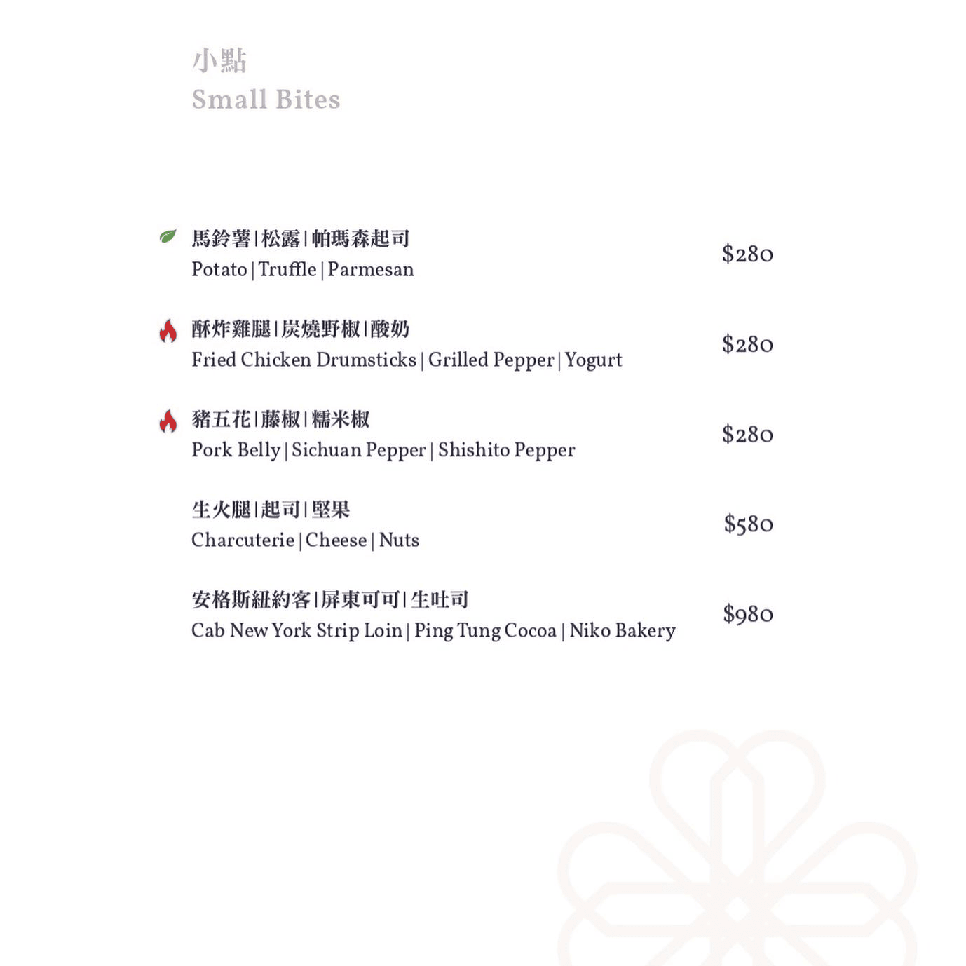 Bon Bon Taipei|神秘係國父紀念館餐酒館 驚喜台法精緻料理 - 第34張圖