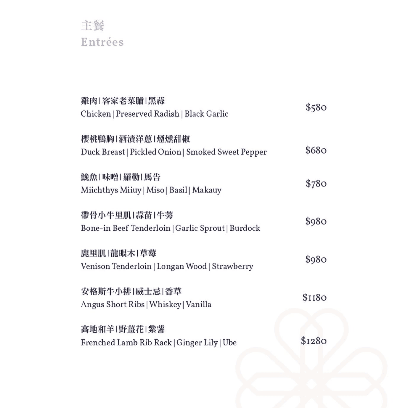 Bon Bon Taipei|神秘係國父紀念館餐酒館 驚喜台法精緻料理 - 第31張圖