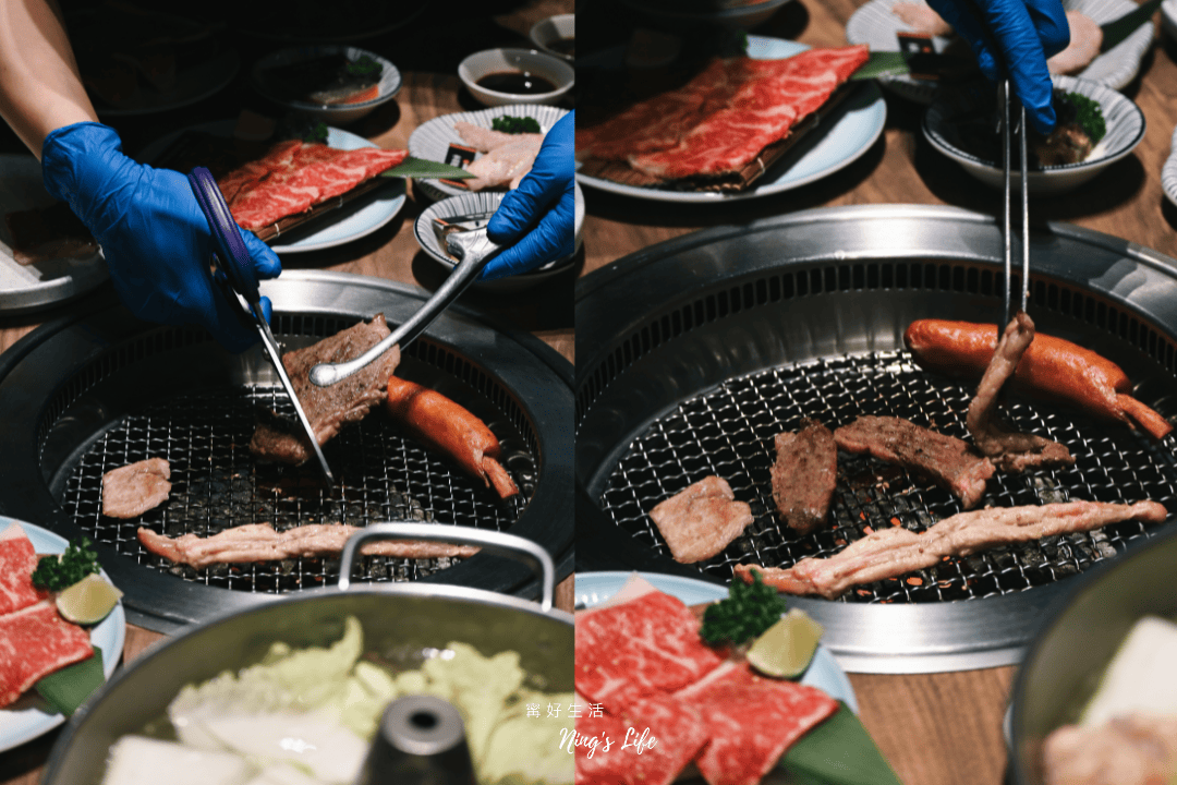 本格和牛燒肉放題|超狂自助吧688起!台中燒肉吃到飽推薦 - 第35張圖