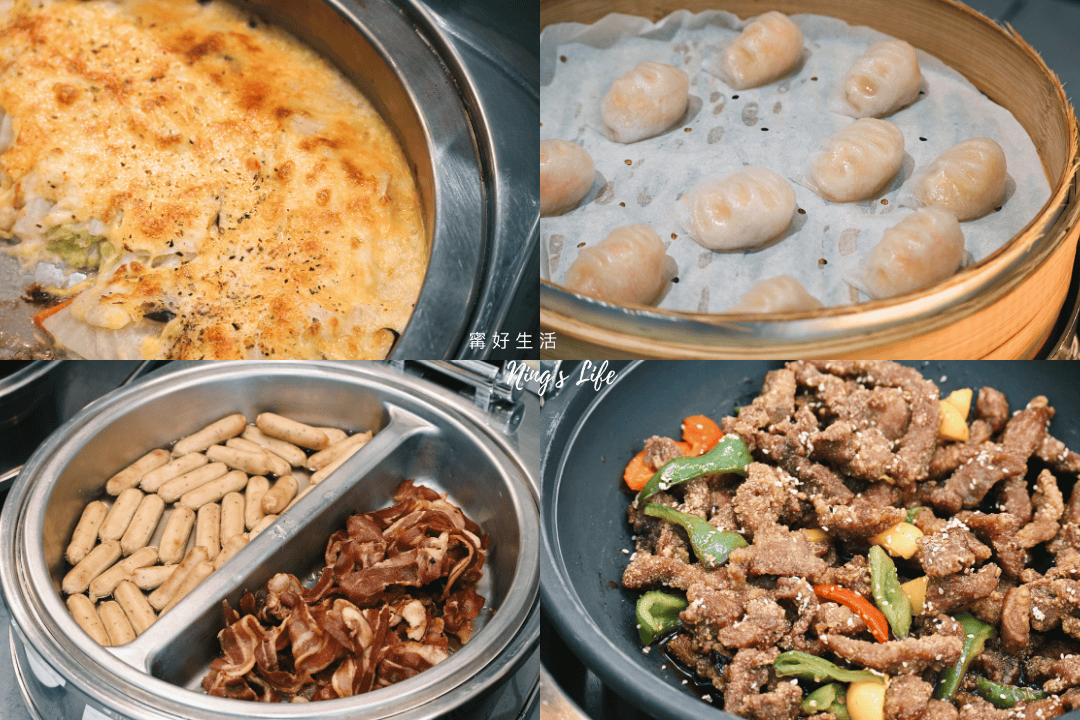 青埔商旅一泊二食開箱!高規桃園商旅、媲美法餐Angle371驚艷晚餐 - 第35張圖