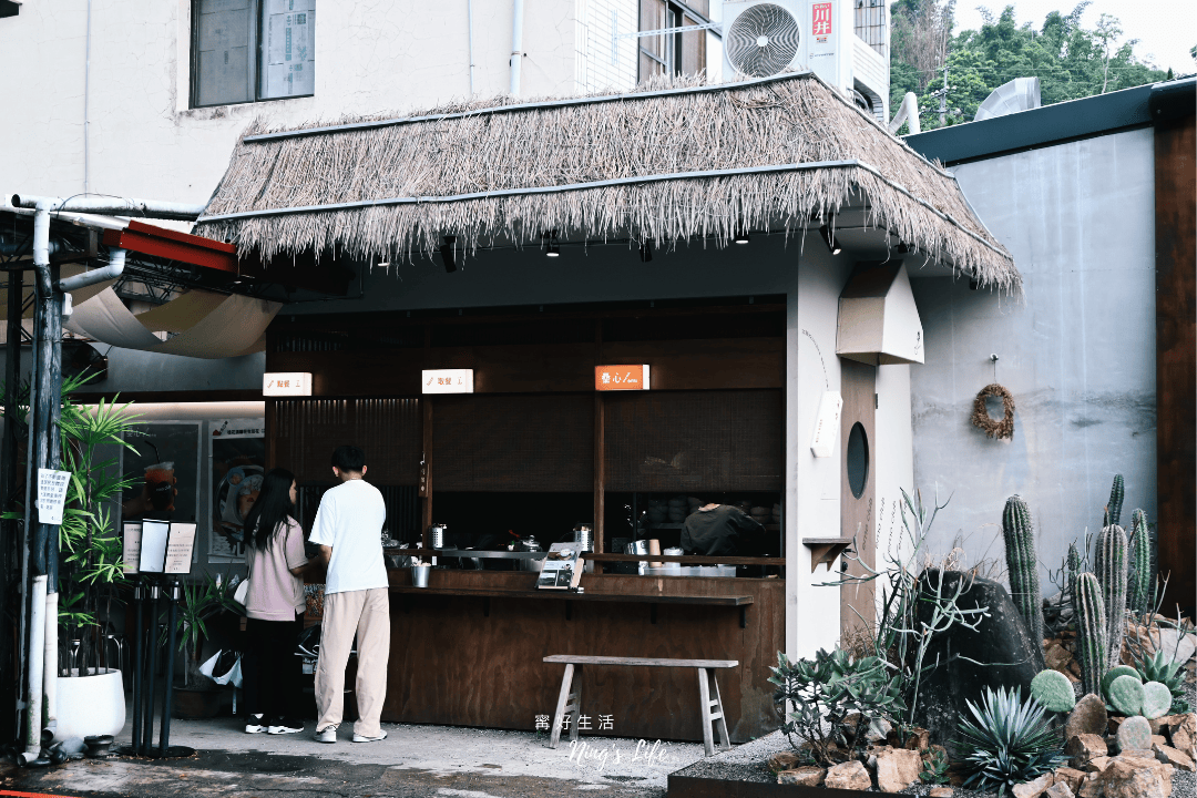 桑心合作社|只賣6種!評價兩極特色豆花 埔里打卡美食 - 第1張圖