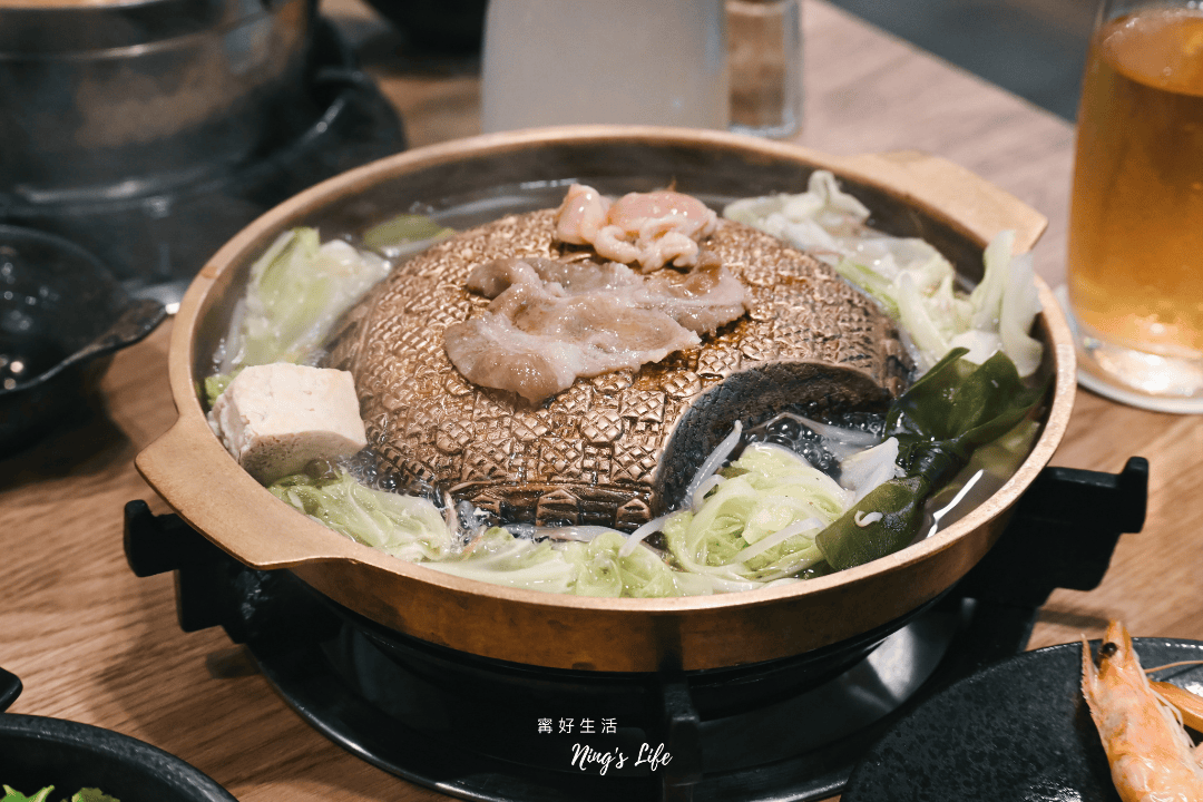 饗鍋物料理|台中銅盤烤肉火烤兩吃 台中西屯火鍋蔬菜吃到飽 - 第15張圖