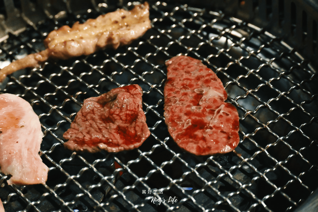 墨妃家燒肉|富貴雙方也上桌!4.6星宮廷風台中燒肉推薦 - 第20張圖