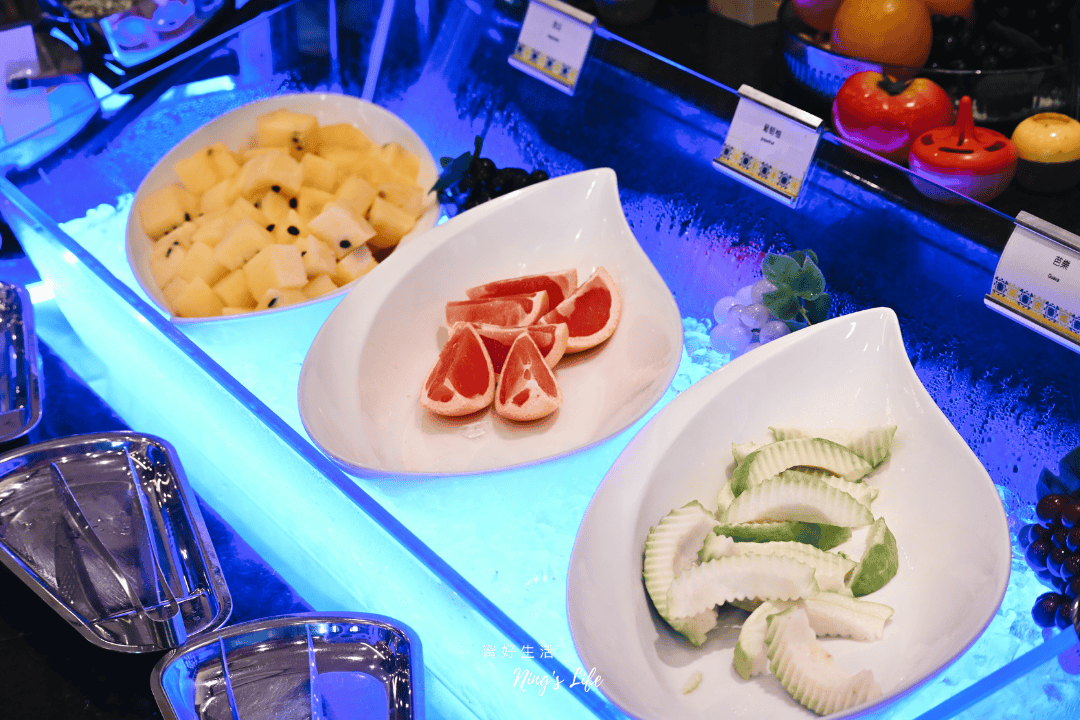 福容大飯店花蓮早餐評價?地名店周家小籠包、現煎歐姆蛋 - 第21張圖