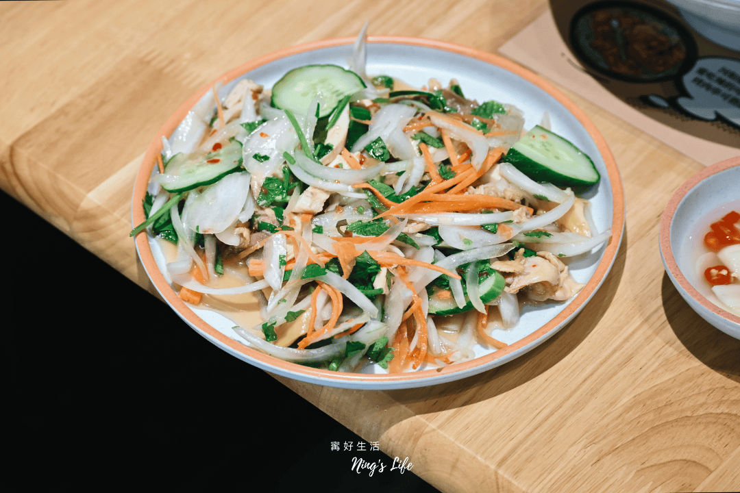 越黃河|雞腿河粉越南法國麵包必吃 彰化越南河粉越南料理越南美食 - 第11張圖 越黃河彰化越南河粉越南料理10