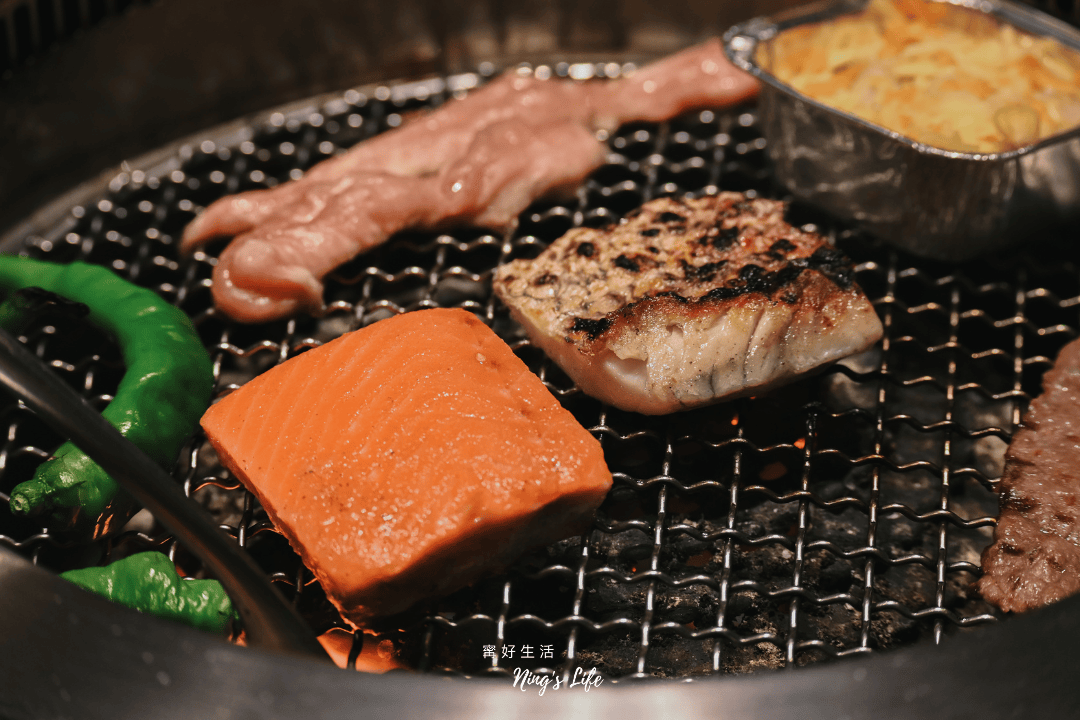 本格和牛燒肉放題|超狂自助吧688起!台中燒肉吃到飽推薦 - 第27張圖