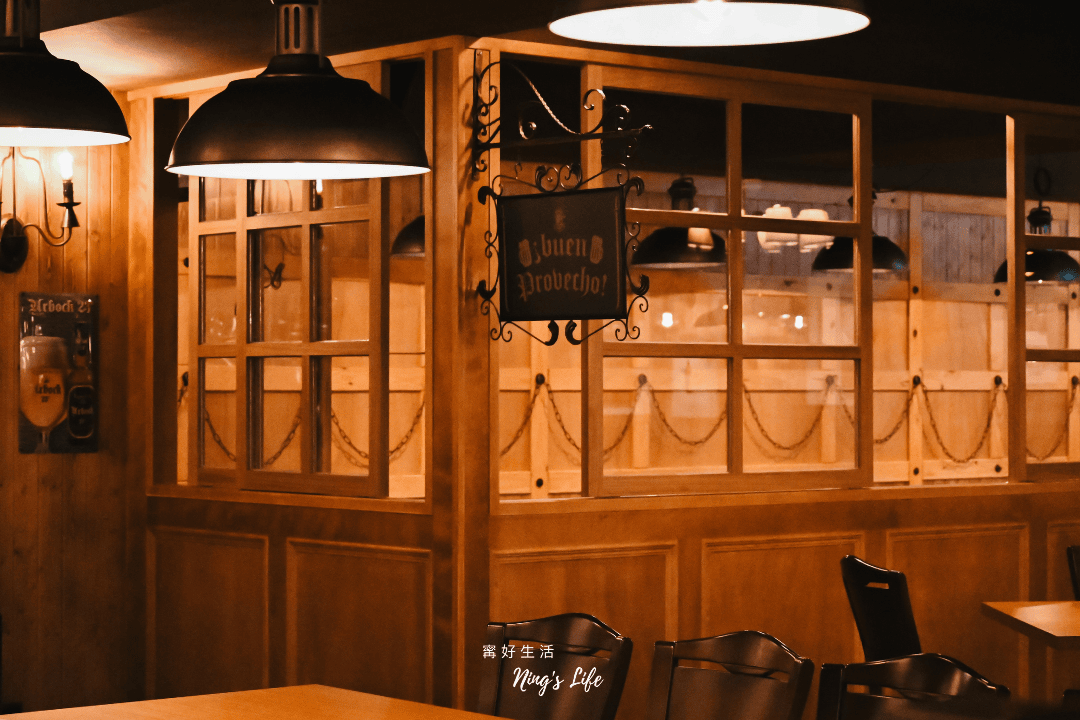 ABV加勒比海餐酒館|白天咖啡廳晚上餐酒館?竹北必訪不限時早午餐下午茶 - 第28張圖