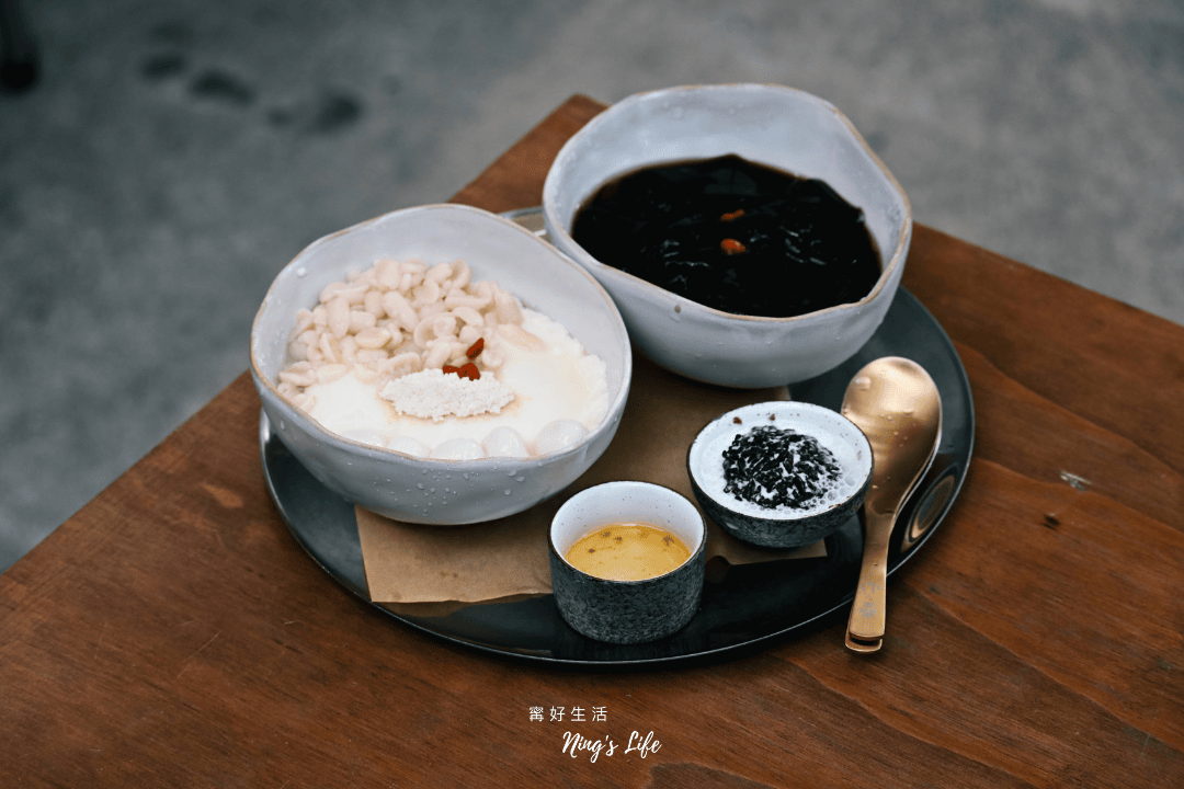 桑心合作社|只賣6種!評價兩極特色豆花 埔里打卡美食 - 第8張圖
