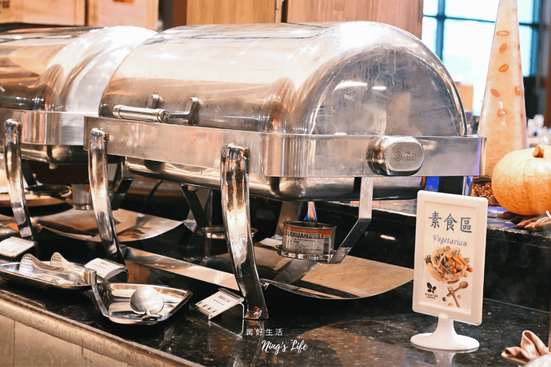 福容大飯店花蓮早餐評價?地名店周家小籠包、現煎歐姆蛋 - 第23張圖