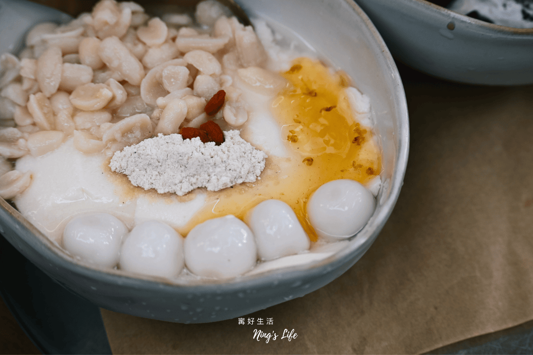 桑心合作社|只賣6種!評價兩極特色豆花 埔里打卡美食 - 第10張圖