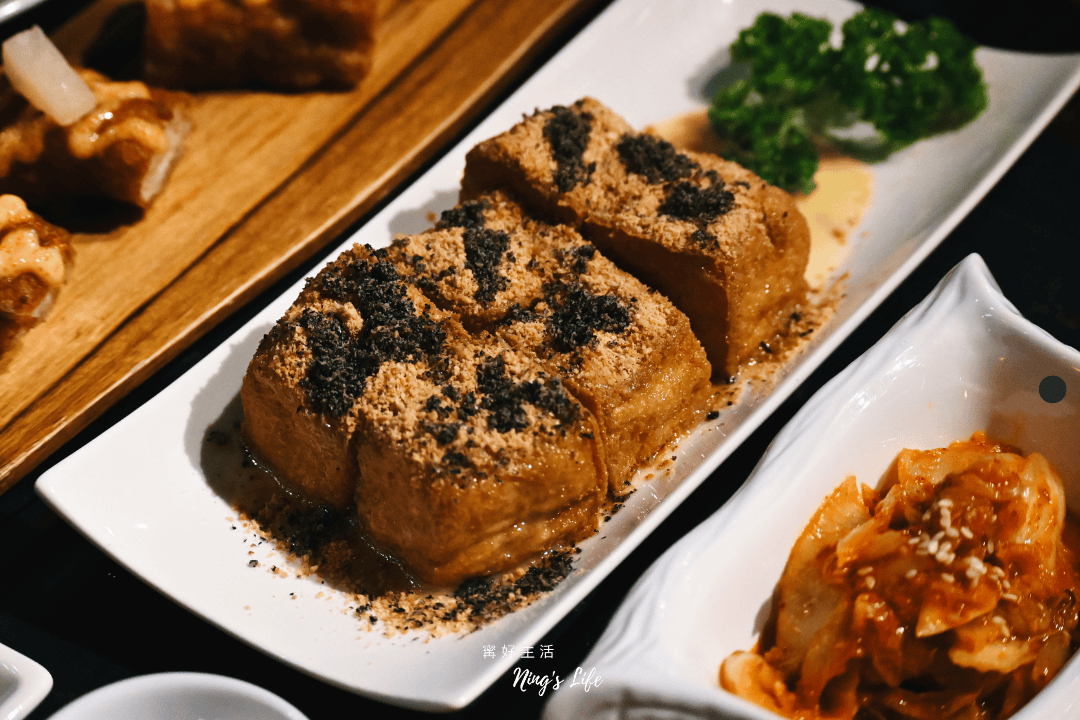 墨妃家燒肉|富貴雙方也上桌!4.6星宮廷風台中燒肉推薦 - 第32張圖