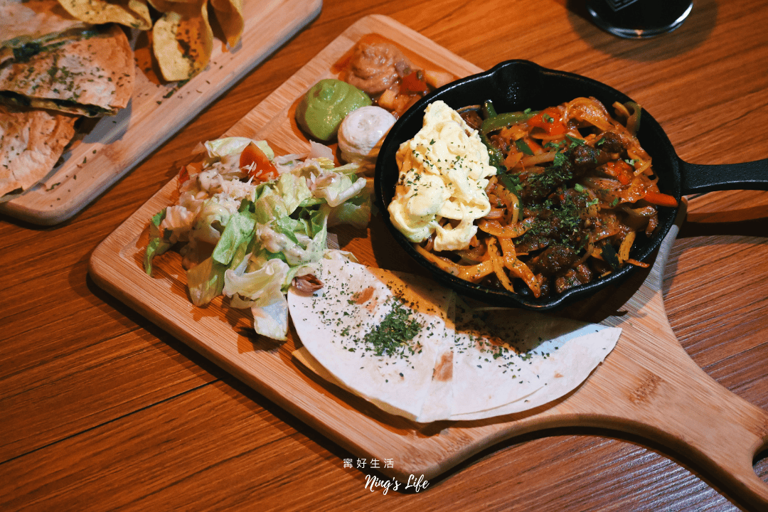 ABV加勒比海餐酒館|白天咖啡廳晚上餐酒館?竹北必訪不限時早午餐下午茶 - 第5張圖