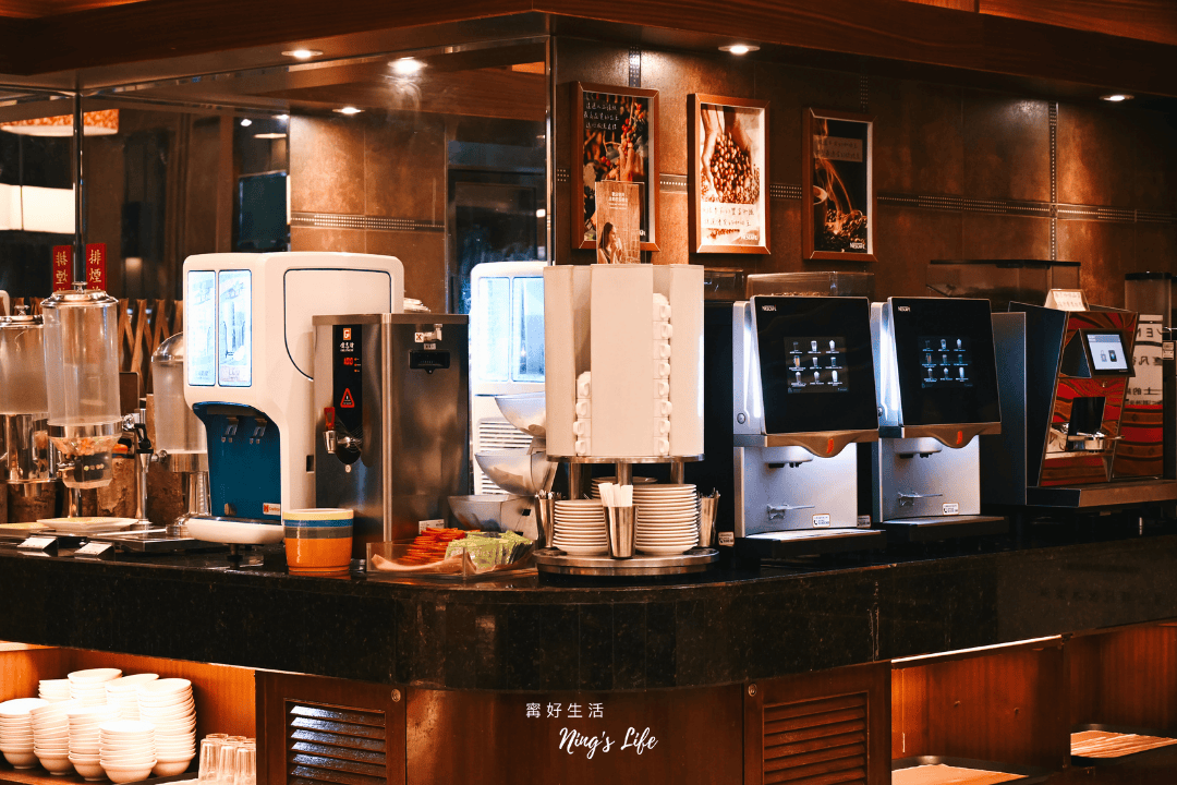 福容大飯店花蓮早餐評價?地名店周家小籠包、現煎歐姆蛋 - 第25張圖