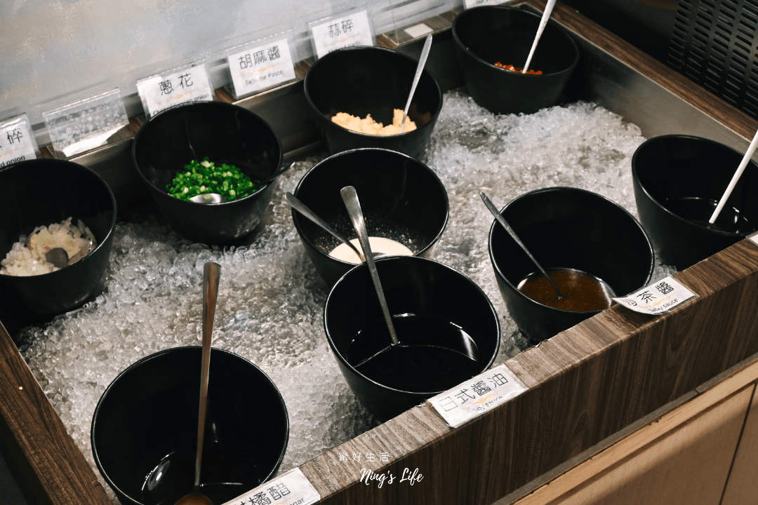 饗鍋物料理|台中銅盤烤肉火烤兩吃 台中西屯火鍋蔬菜吃到飽 - 第6張圖