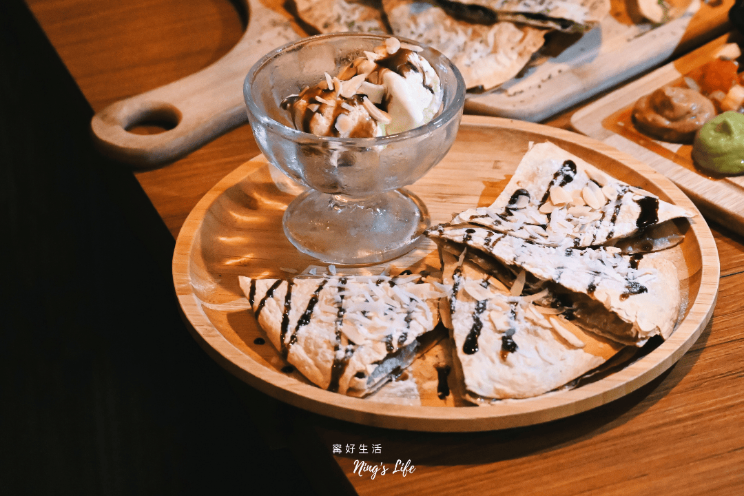 ABV加勒比海餐酒館|白天咖啡廳晚上餐酒館?竹北必訪不限時早午餐下午茶 - 第11張圖
