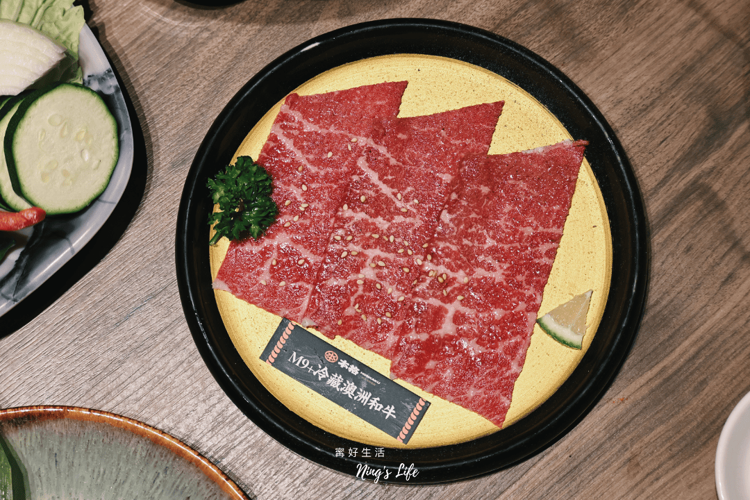 本格和牛燒肉放題|超狂自助吧688起!台中燒肉吃到飽推薦 - 第33張圖