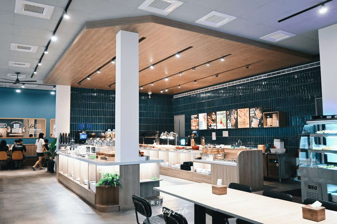 牛室炙燒牛排崇德洲際店|台中新開幕390元起吃到飽 德國豬腳超水準 - 第10張圖