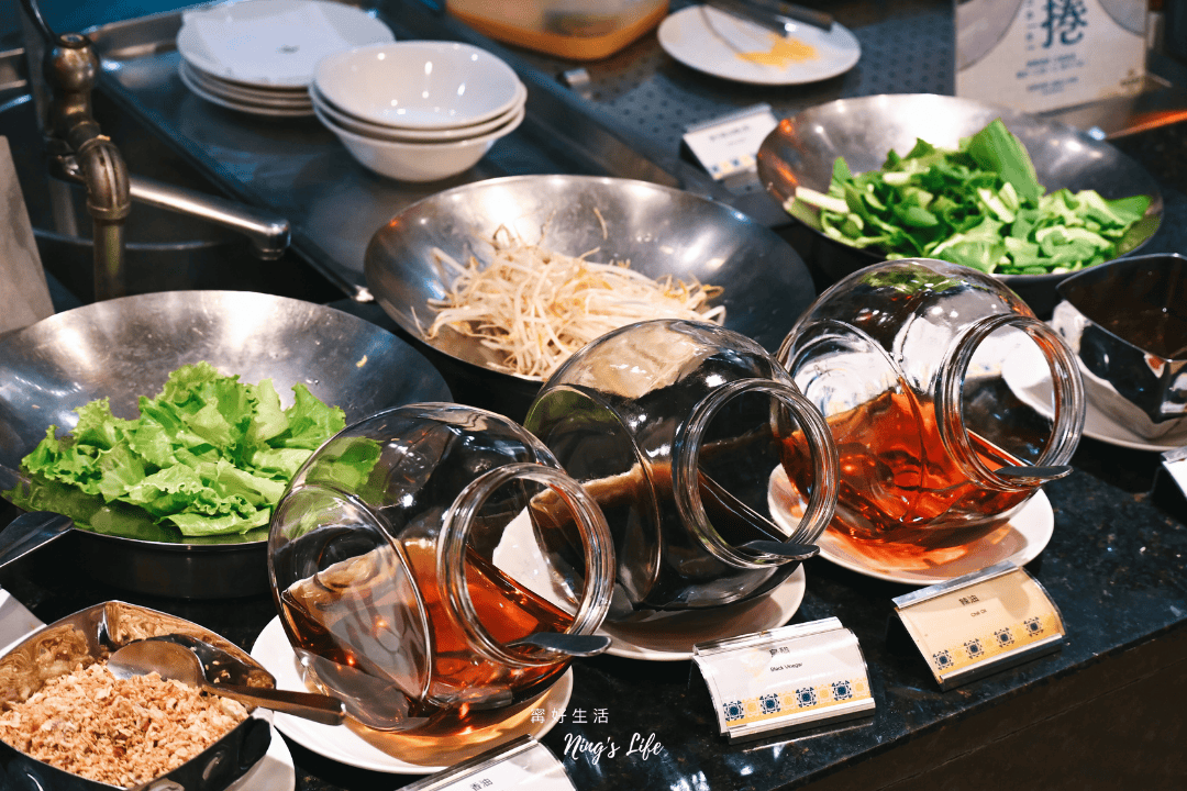 福容大飯店花蓮早餐評價?地名店周家小籠包、現煎歐姆蛋 - 第12張圖