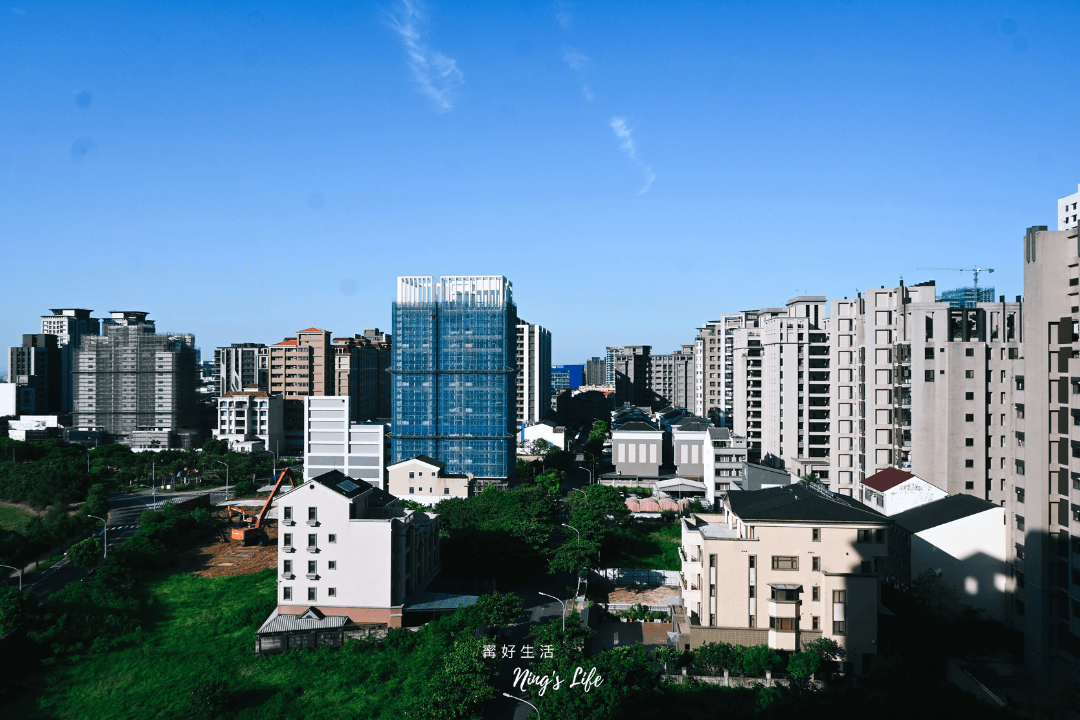 青埔商旅一泊二食開箱!高規桃園商旅、媲美法餐Angle371驚艷晚餐 - 第20張圖