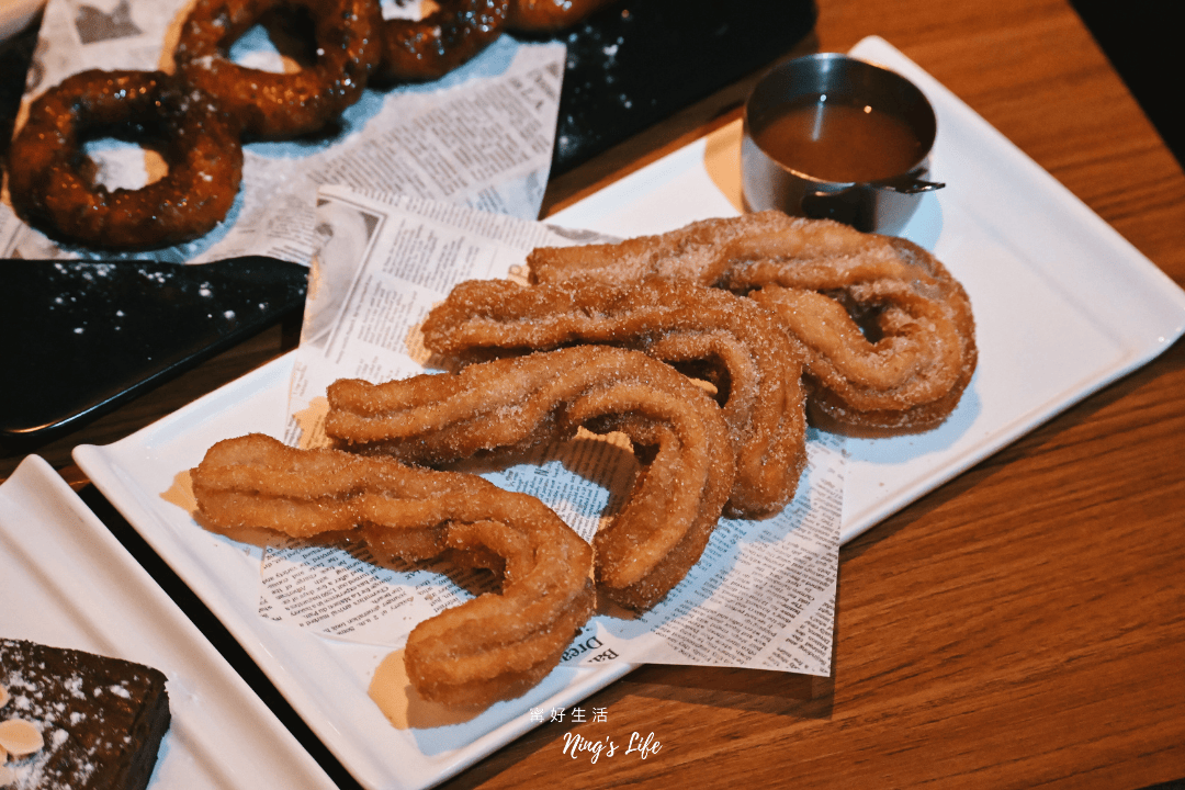 ABV加勒比海餐酒館|白天咖啡廳晚上餐酒館?竹北必訪不限時早午餐下午茶 - 第7張圖