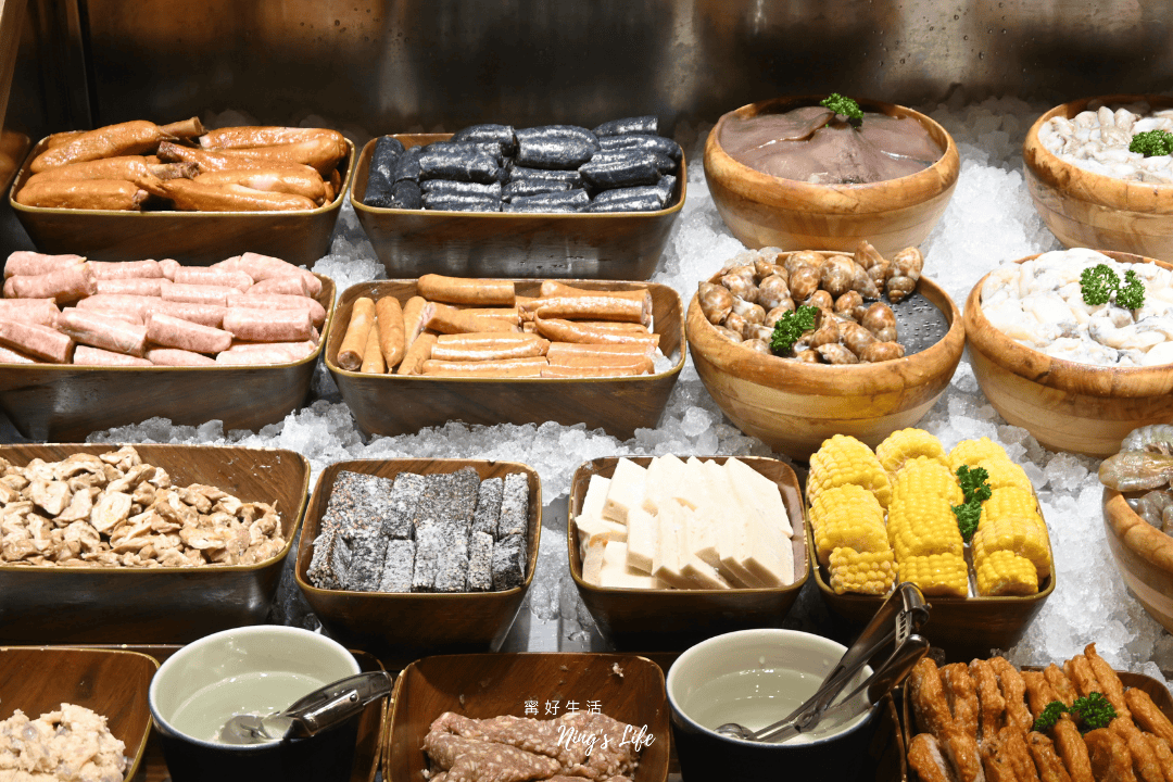 本格和牛燒肉放題|超狂自助吧688起!台中燒肉吃到飽推薦 - 第14張圖