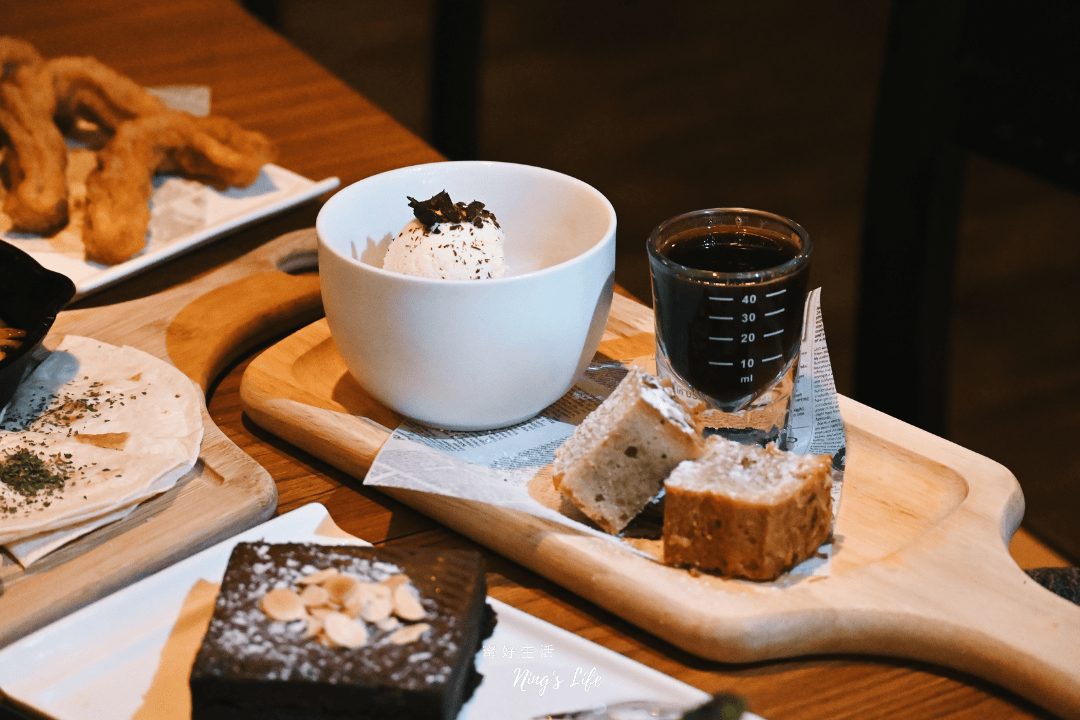 ABV加勒比海餐酒館|白天咖啡廳晚上餐酒館?竹北必訪不限時早午餐下午茶 - 第15張圖
