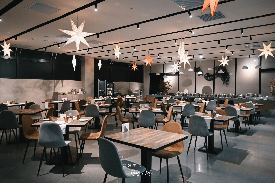 青埔商旅一泊二食開箱!高規桃園商旅、媲美法餐Angle371驚艷晚餐 - 第8張圖