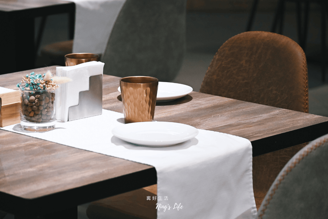 青埔商旅一泊二食開箱!高規桃園商旅、媲美法餐Angle371驚艷晚餐 - 第22張圖