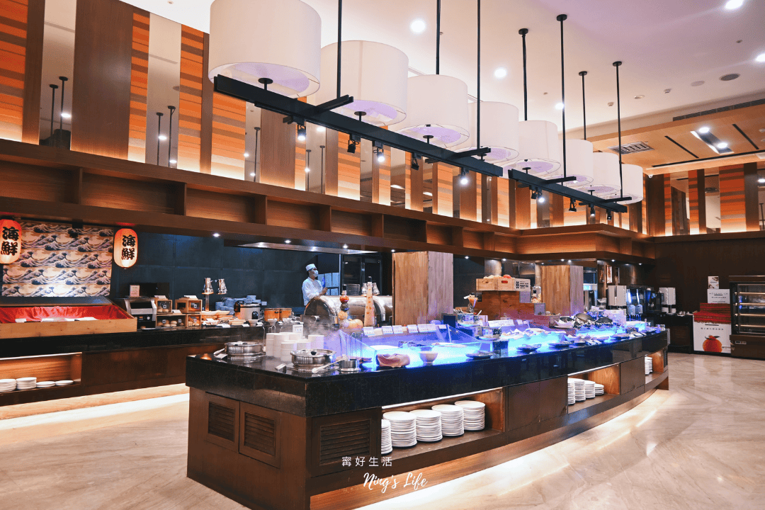 福容大飯店花蓮早餐評價?地名店周家小籠包、現煎歐姆蛋 - 第5張圖