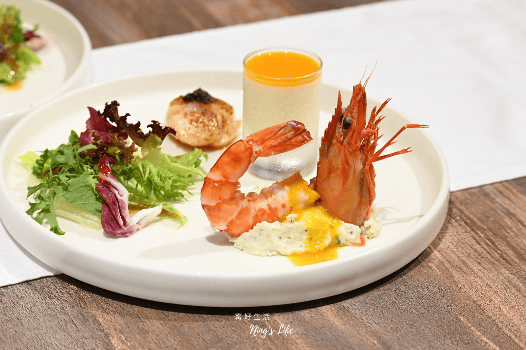 青埔商旅一泊二食開箱!高規桃園商旅、媲美法餐Angle371驚艷晚餐 - 第24張圖