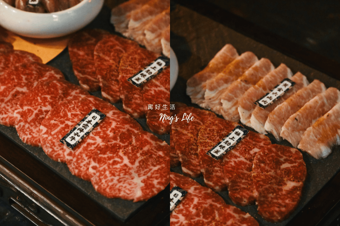 墨妃家燒肉|富貴雙方也上桌!4.6星宮廷風台中燒肉推薦 - 第19張圖