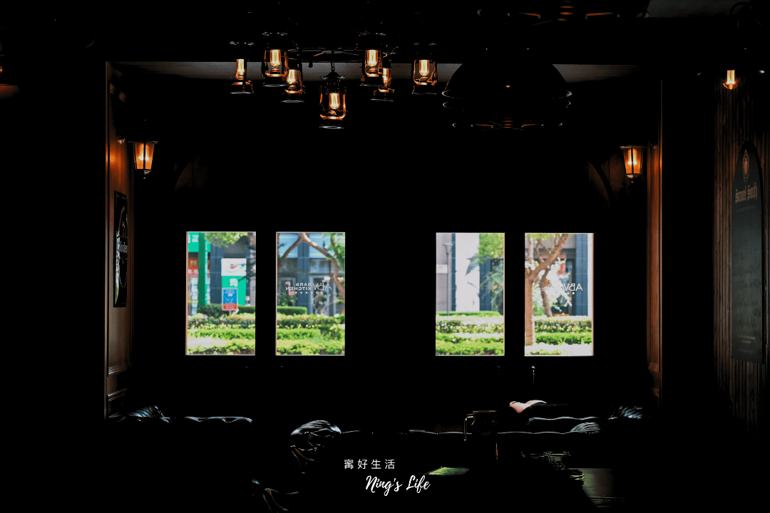 ABV加勒比海餐酒館|白天咖啡廳晚上餐酒館?竹北必訪不限時早午餐下午茶 - 第24張圖